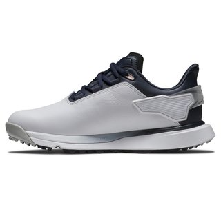 FootJoy Pro/SLX damskie buty golfowe, biało/granatowe