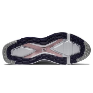 FootJoy Pro/SLX damskie buty golfowe, biało/granatowe