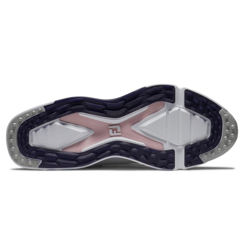 FootJoy Pro/SLX damskie buty golfowe, biało/granatowe