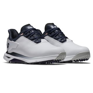FootJoy Pro/SLX damskie buty golfowe, biało/granatowe