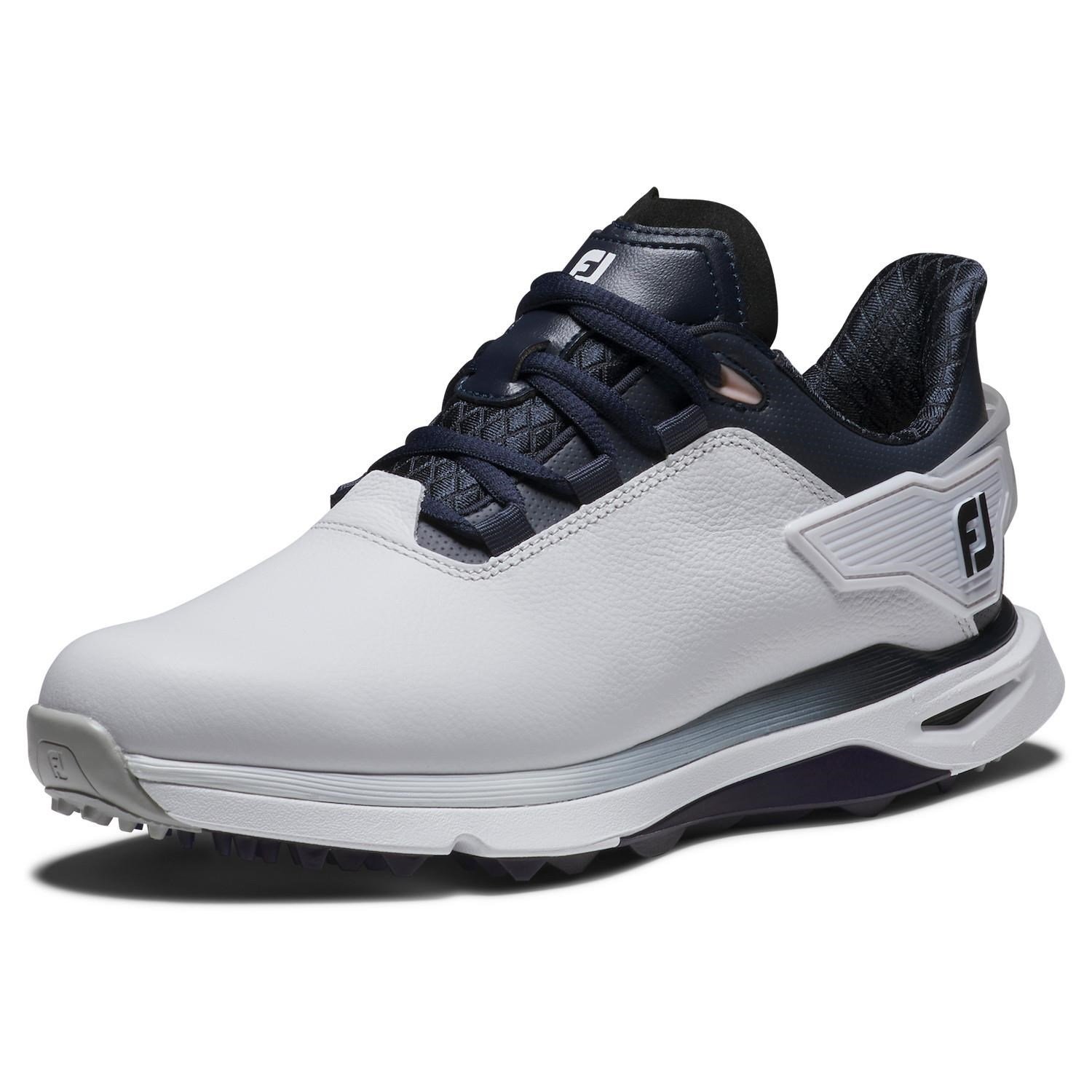 FootJoy Pro/SLX damskie buty golfowe, biało/granatowe