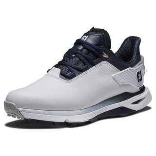 FootJoy Pro/SLX damskie buty golfowe, biało/granatowe