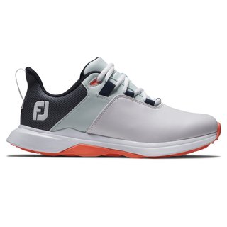 FootJoy ProLite damskie buty golfowe, biało/niebieski