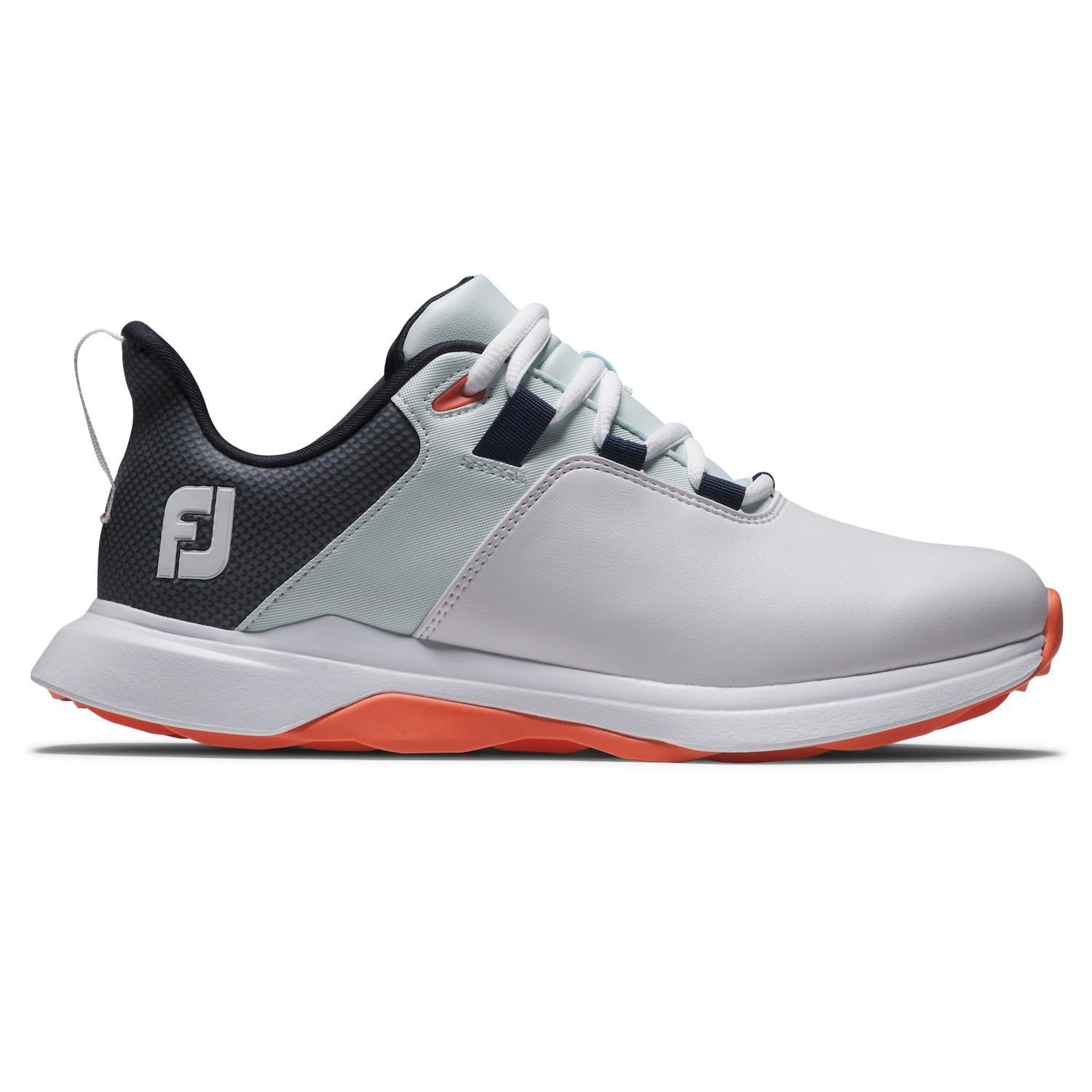 FootJoy ProLite damskie buty golfowe, biało/niebieski