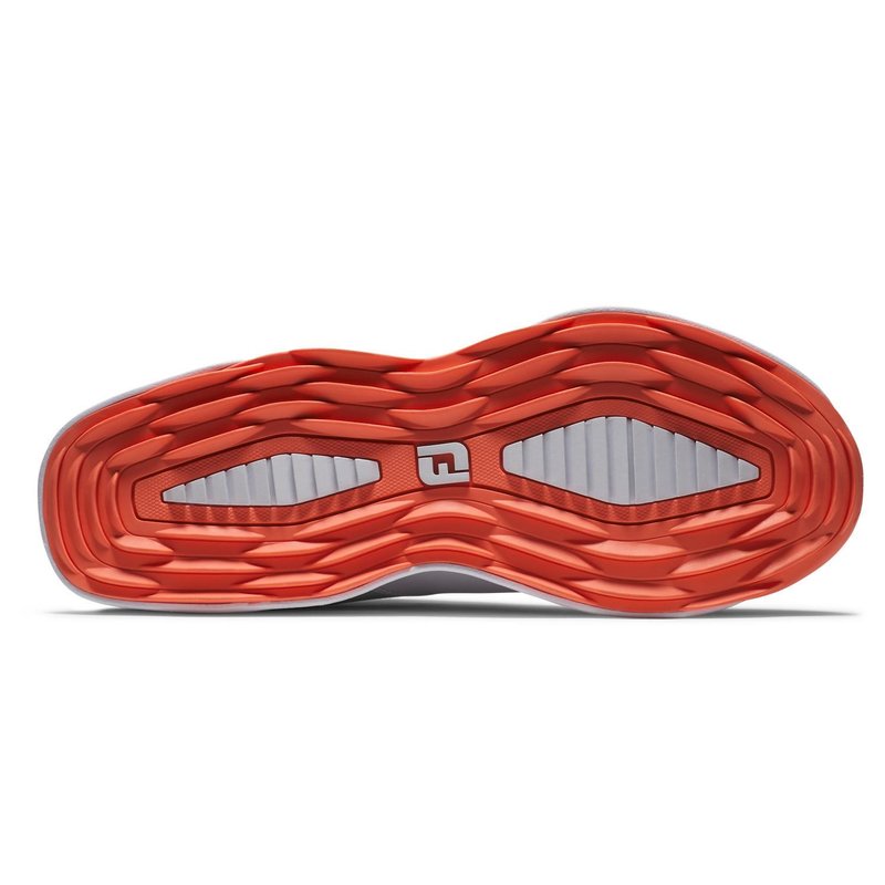 FootJoy ProLite damskie buty golfowe, biało/niebieski