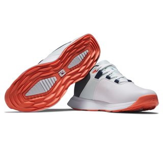 FootJoy ProLite damskie buty golfowe, biało/niebieski