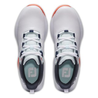 FootJoy ProLite damskie buty golfowe, biało/niebieski