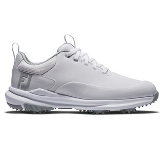 FootJoy Tour Rival damskie buty golfowe, biało/szare