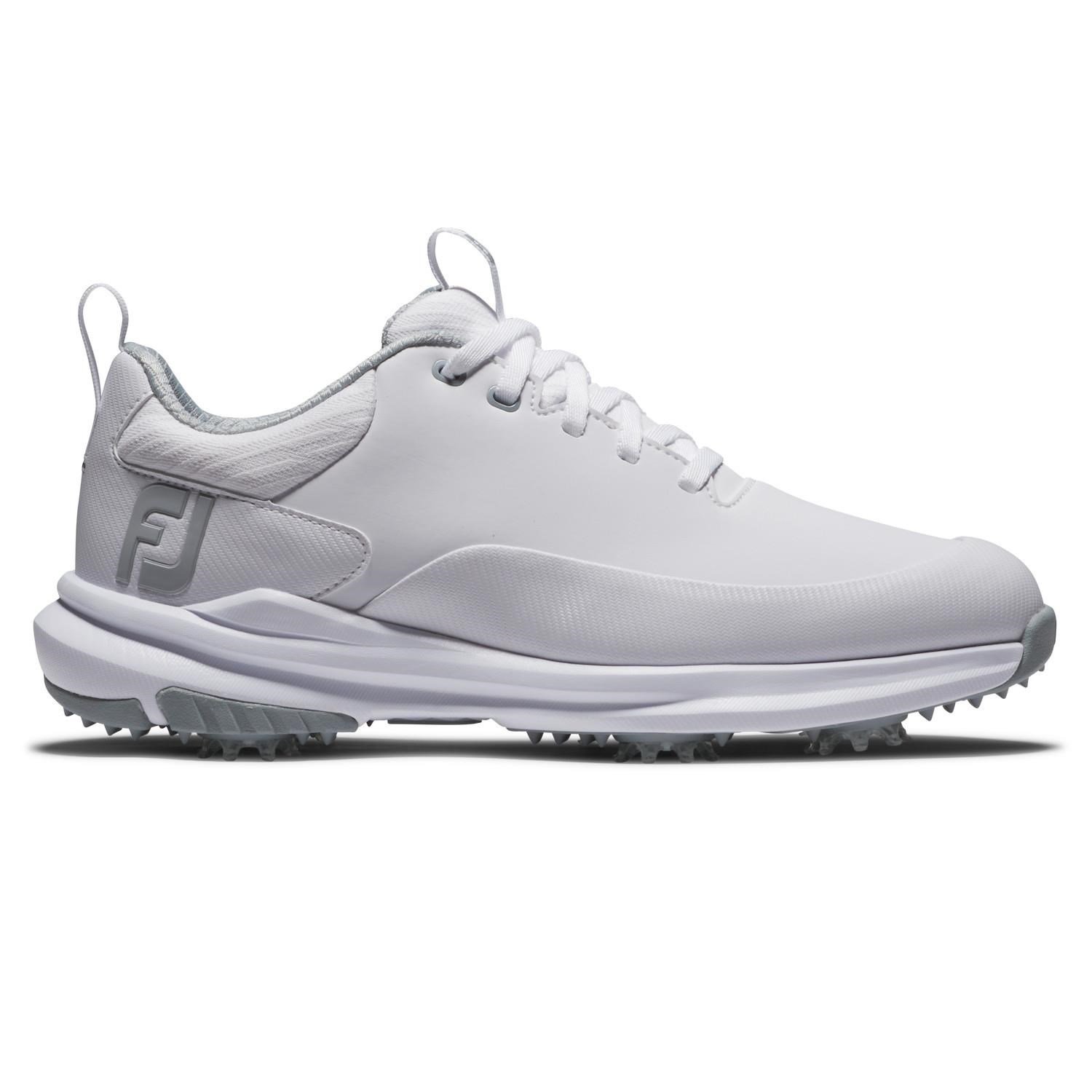 FootJoy Tour Rival damskie buty golfowe, biało/szare