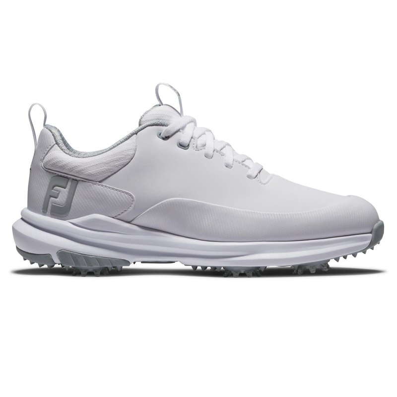 FootJoy Tour Rival damskie buty golfowe, biało/szare