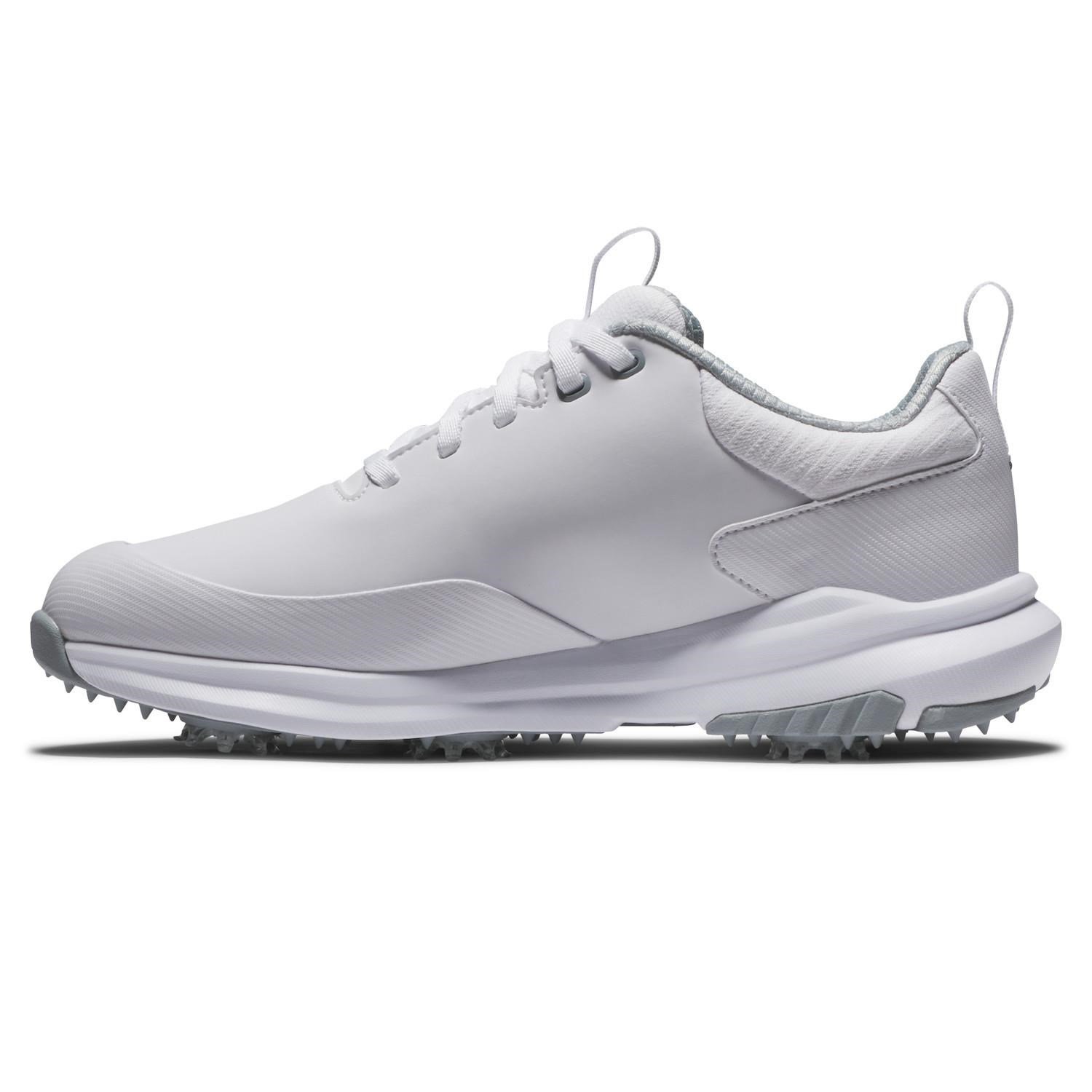 FootJoy Tour Rival damskie buty golfowe, biało/szare