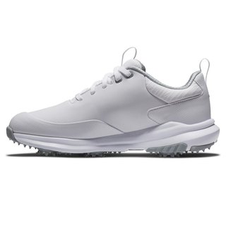 FootJoy Tour Rival damskie buty golfowe, biało/szare