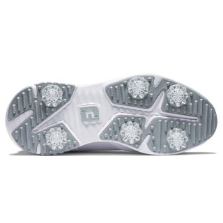 FootJoy Tour Rival damskie buty golfowe, biało/szare