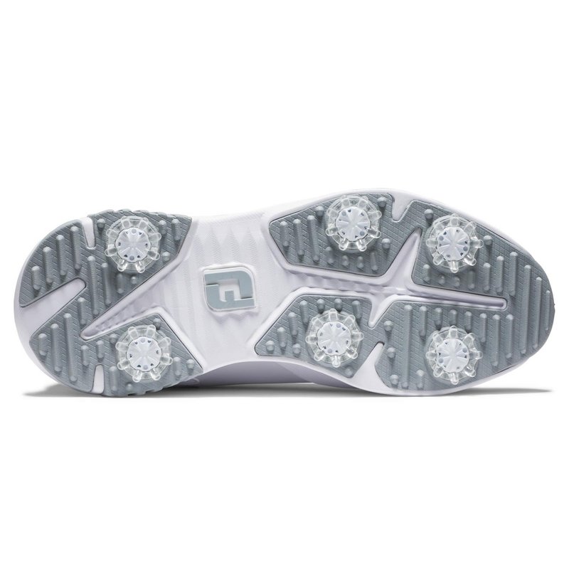 FootJoy Tour Rival damskie buty golfowe, biało/szare