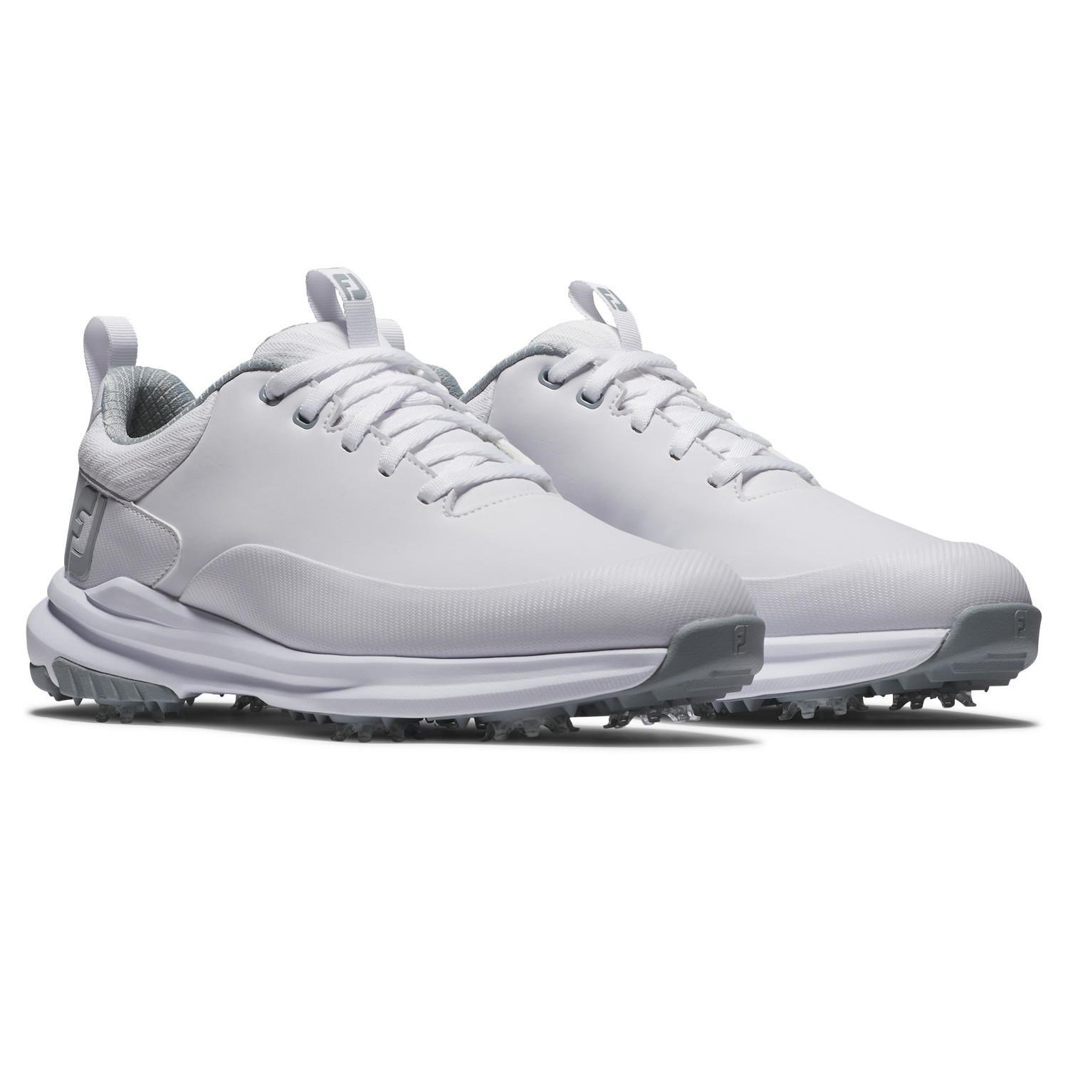 FootJoy Tour Rival damskie buty golfowe, biało/szare