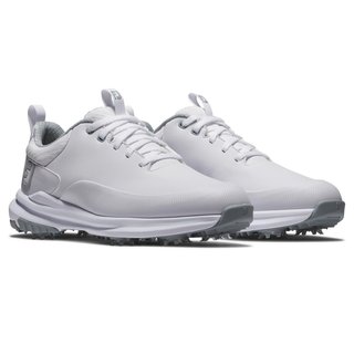 FootJoy Tour Rival damskie buty golfowe, biało/szare