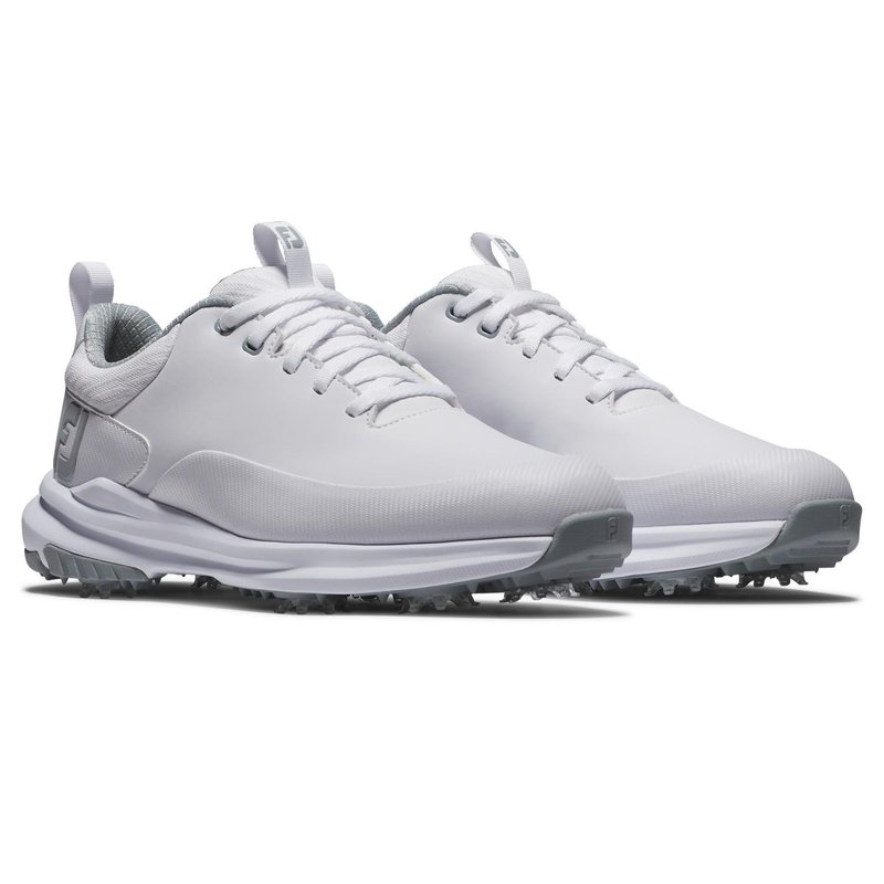 FootJoy Tour Rival damskie buty golfowe, biało/szare