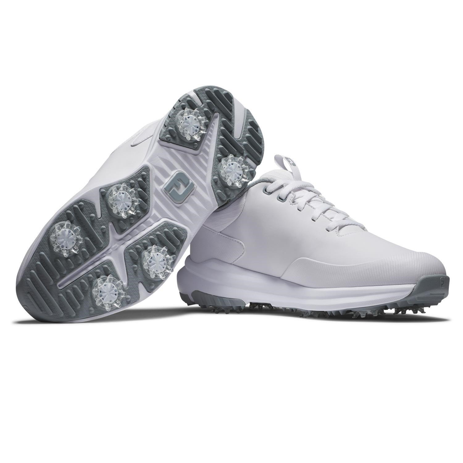 FootJoy Tour Rival damskie buty golfowe, biało/szare