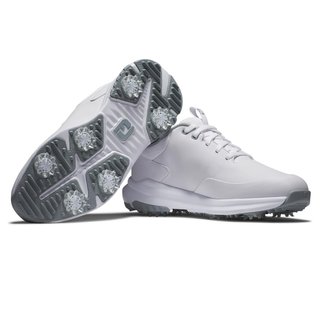FootJoy Tour Rival damskie buty golfowe, biało/szare