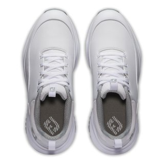 FootJoy Tour Rival damskie buty golfowe, biało/szare