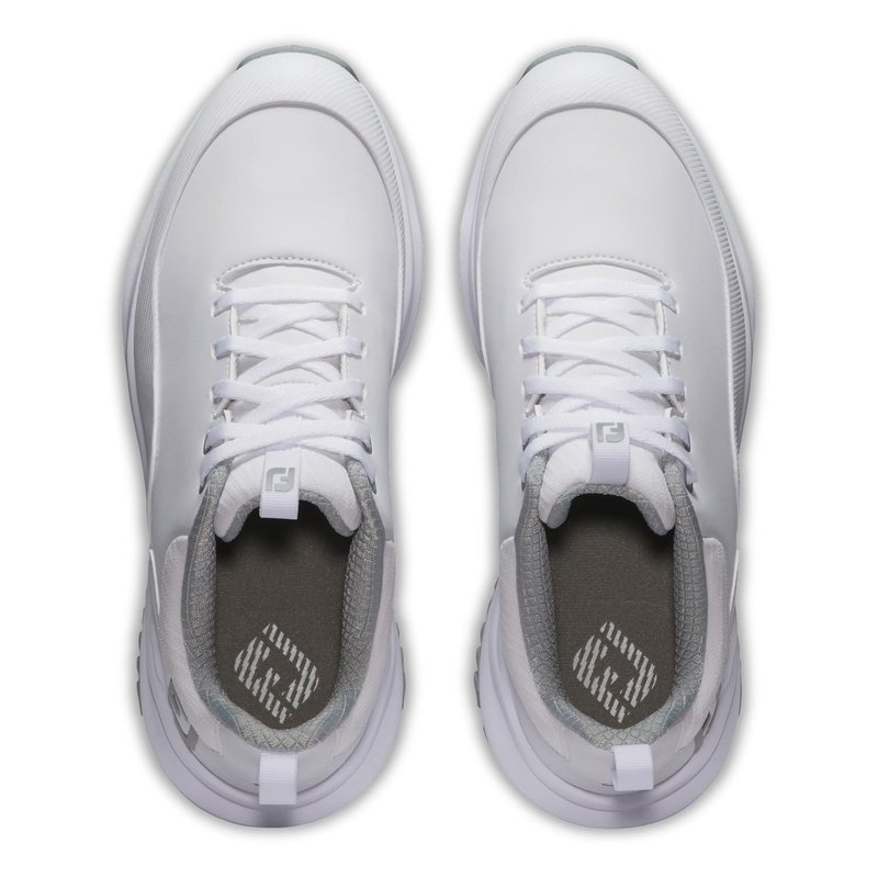 FootJoy Tour Rival damskie buty golfowe, biało/szare