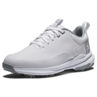 FootJoy Tour Rival damskie buty golfowe, biało/szare