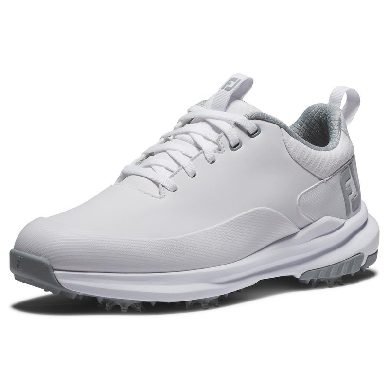 FootJoy Tour Rival damskie buty golfowe, biało/szare
