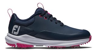FootJoy Tour Rival damskie buty golfowe, granatowo/biało/różowe