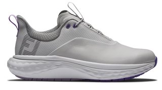FootJoy Quantum damskie buty golfowe, szare