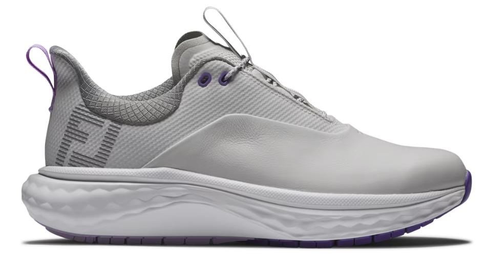 FootJoy Quantum damskie buty golfowe, szare