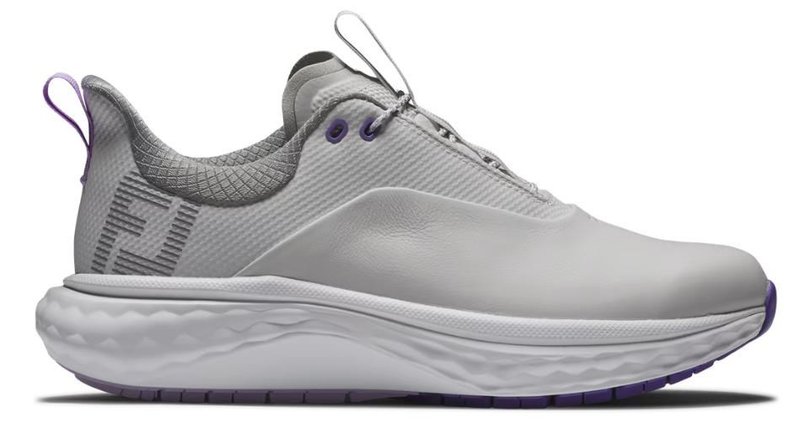 FootJoy Quantum damskie buty golfowe, szare