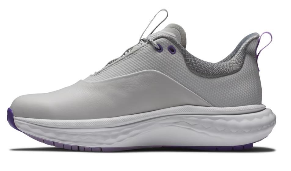 FootJoy Quantum damskie buty golfowe, szare