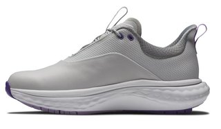 FootJoy Quantum damskie buty golfowe, szare