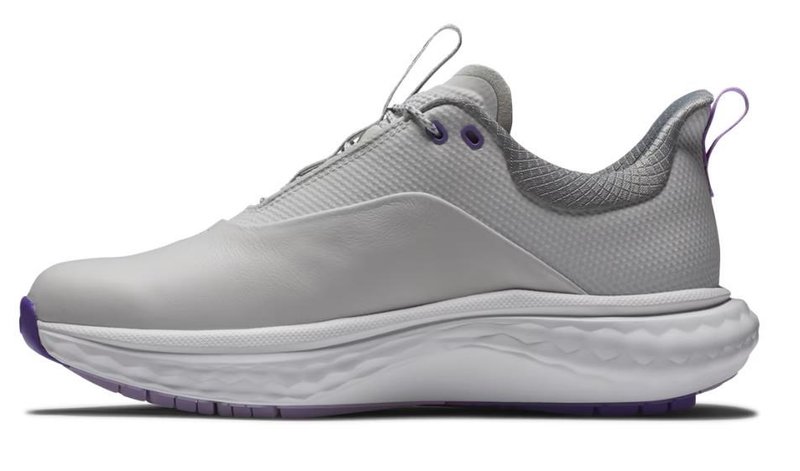 FootJoy Quantum damskie buty golfowe, szare