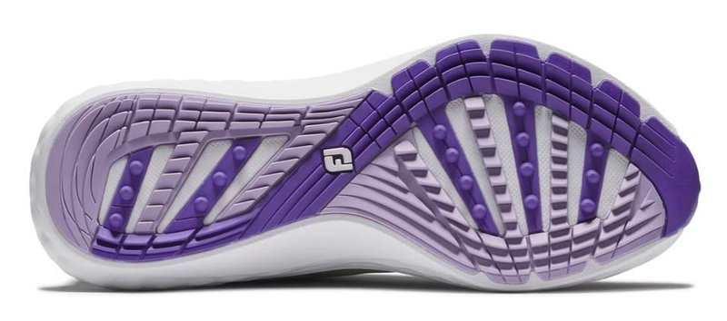 FootJoy Quantum damskie buty golfowe, szare
