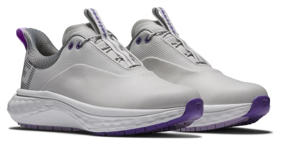 FootJoy Quantum damskie buty golfowe, szare