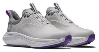 FootJoy Quantum damskie buty golfowe, szare