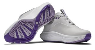 FootJoy Quantum damskie buty golfowe, szare