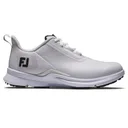 FootJoy Fuel damskie buty golfowe, białe