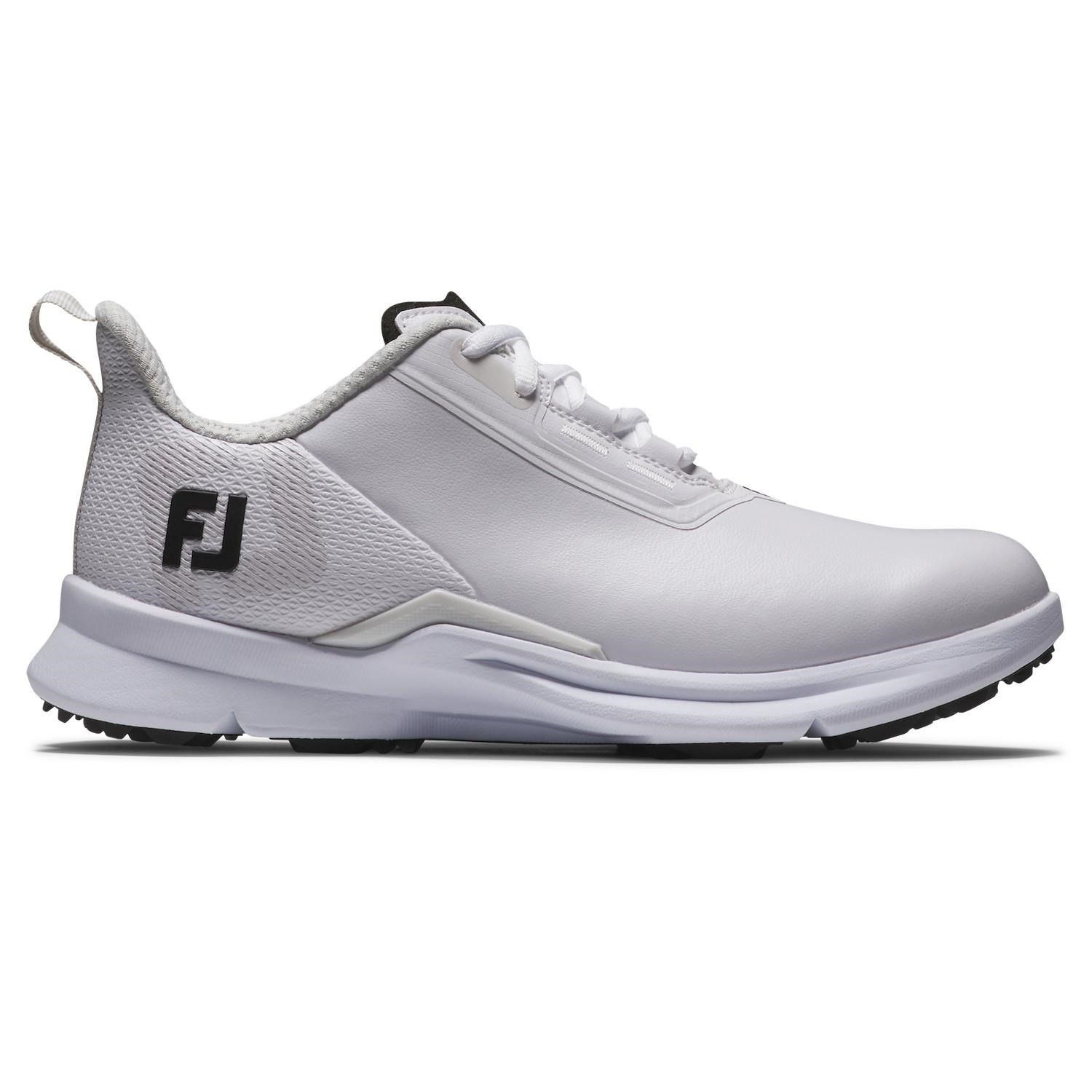 FootJoy Fuel damskie buty golfowe, białe