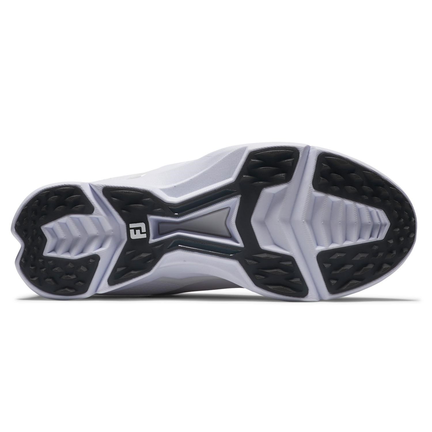 FootJoy Fuel damskie buty golfowe, białe