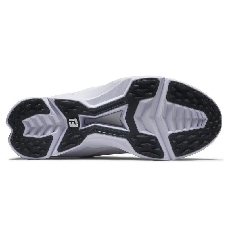 FootJoy Fuel damskie buty golfowe, białe