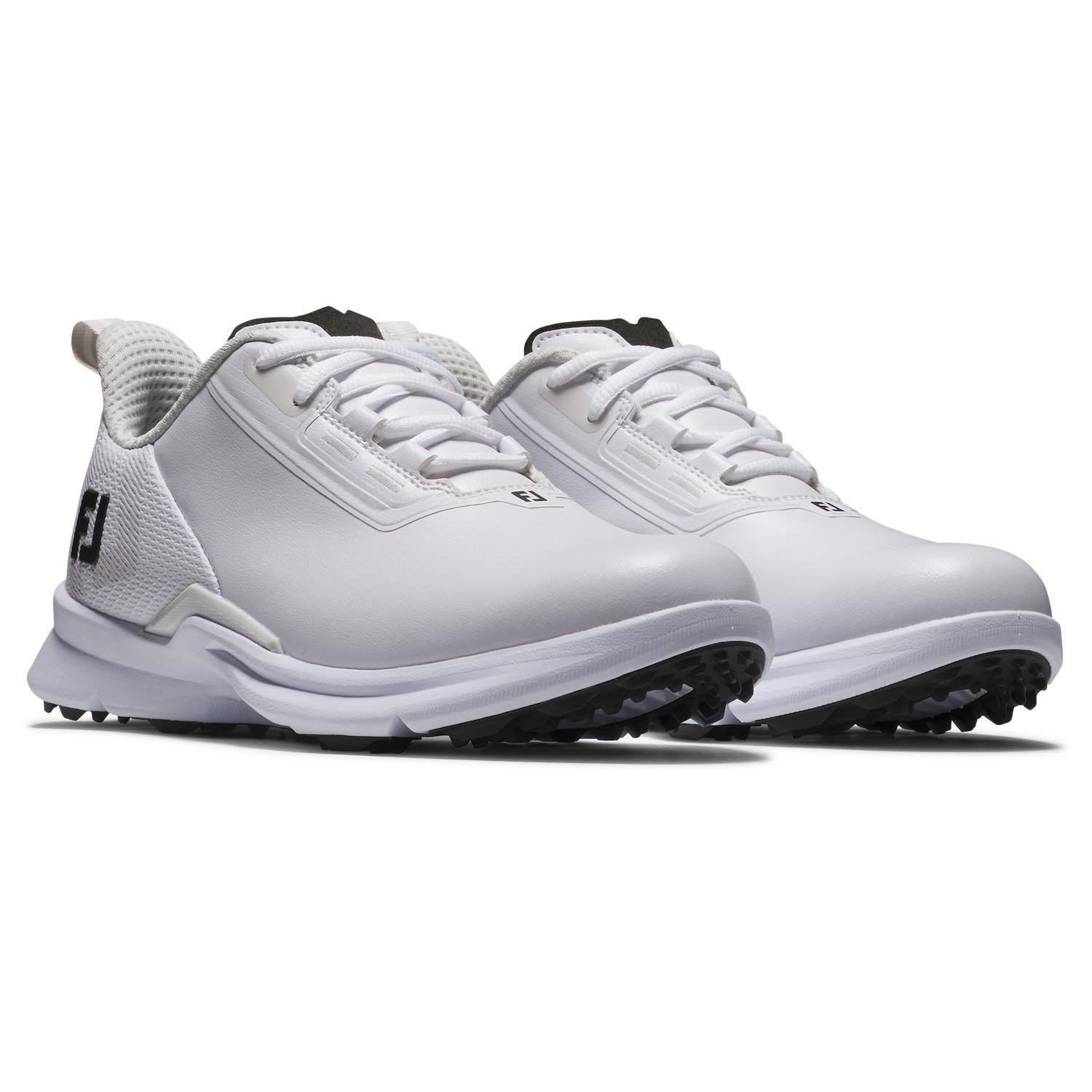 FootJoy Fuel damskie buty golfowe, białe