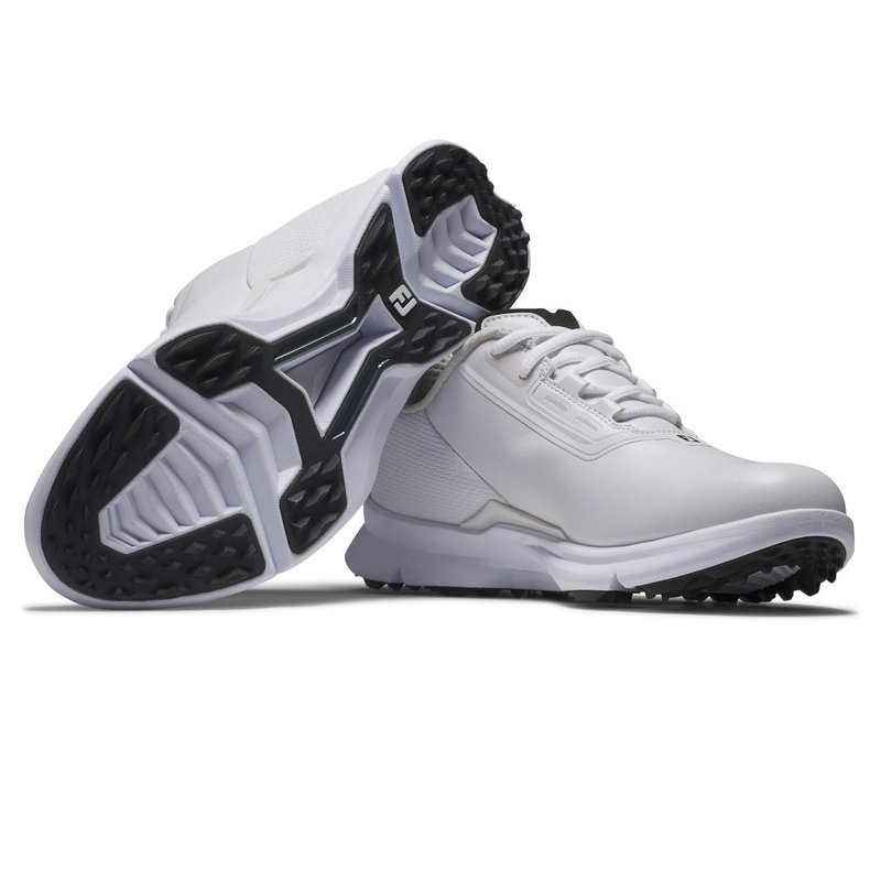 FootJoy Fuel damskie buty golfowe, białe