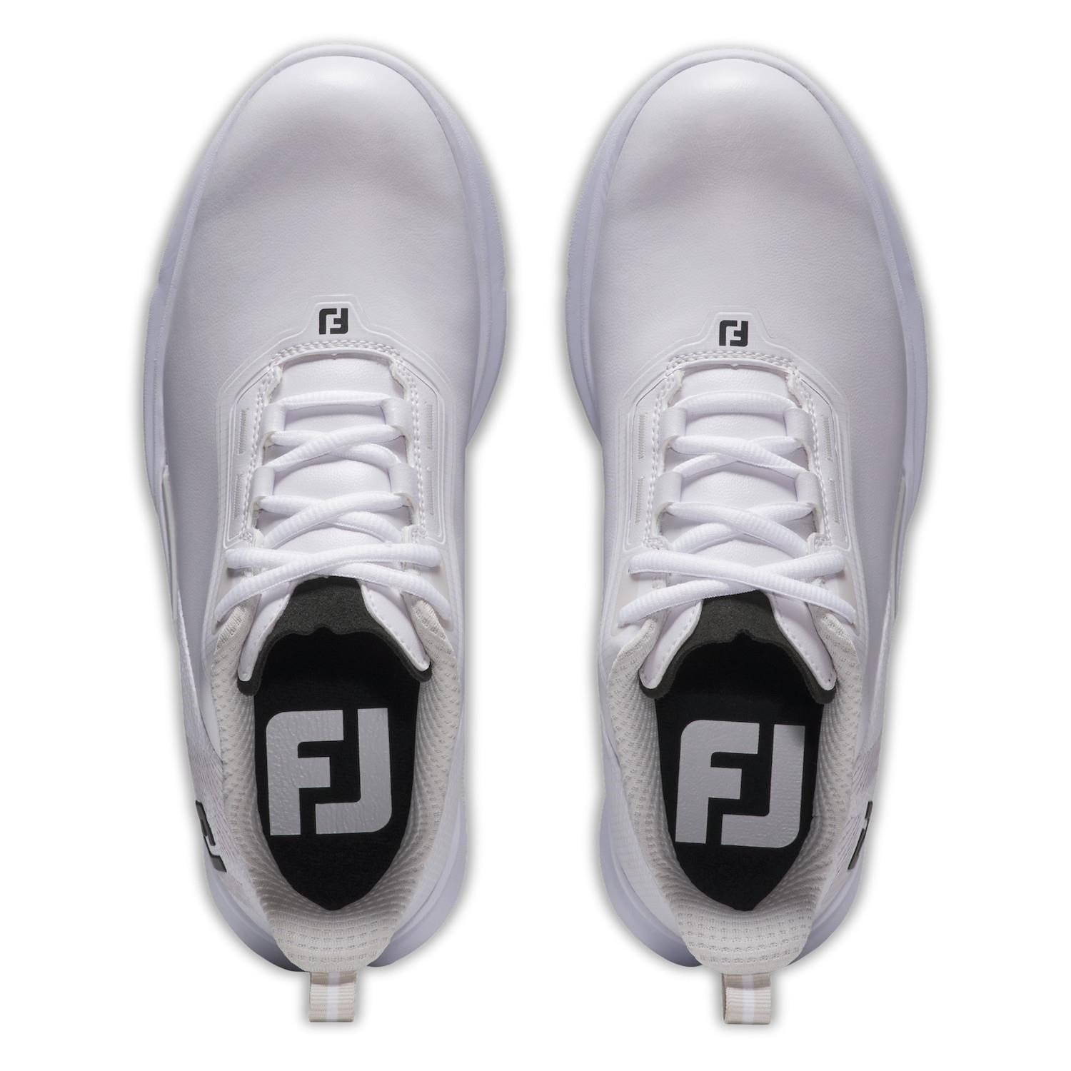 FootJoy Fuel damskie buty golfowe, białe