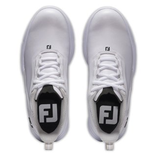 FootJoy Fuel damskie buty golfowe, białe