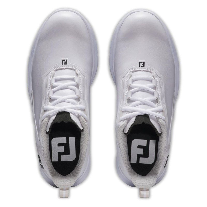 FootJoy Fuel damskie buty golfowe, białe