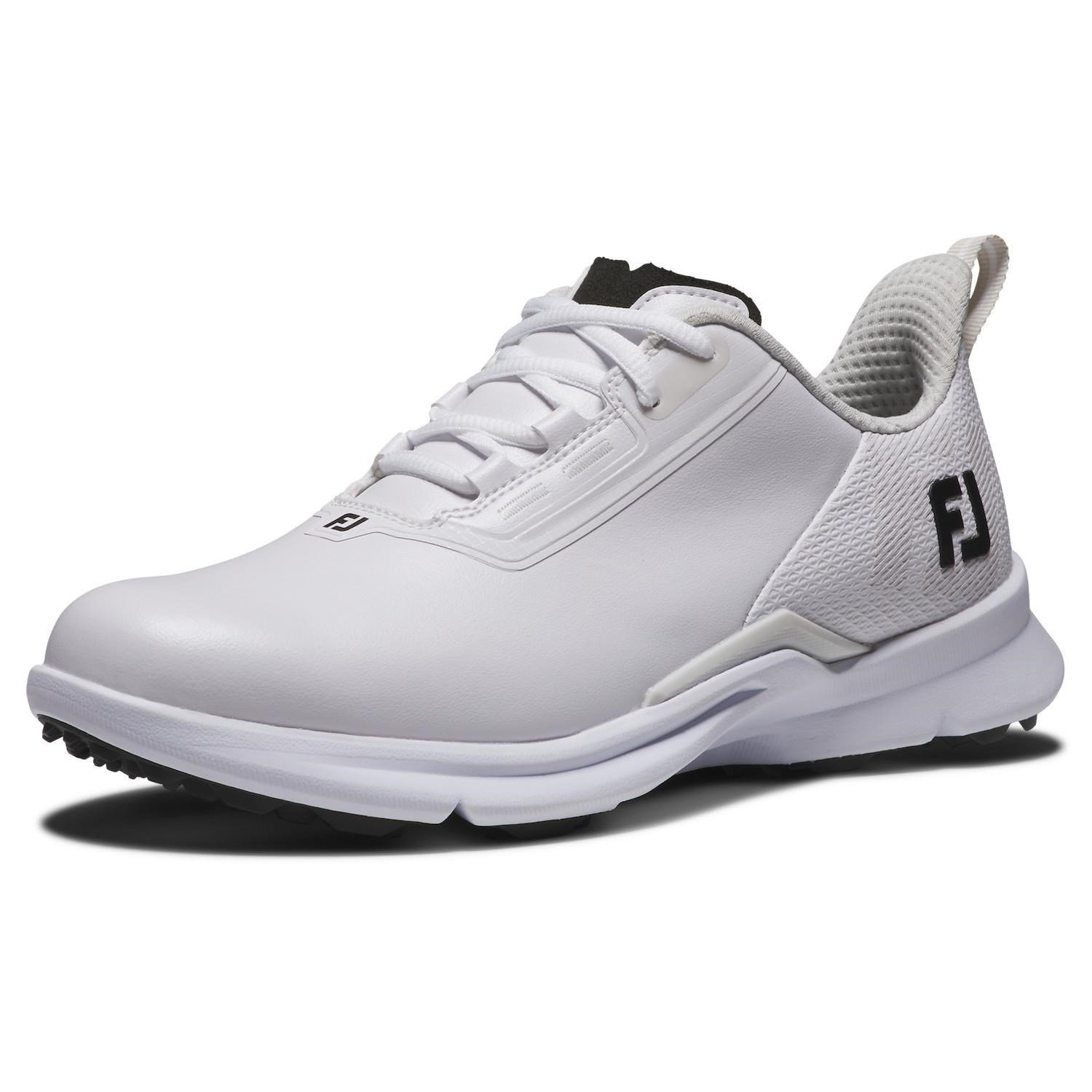 FootJoy Fuel damskie buty golfowe, białe