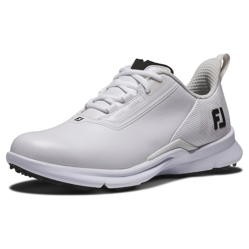 FootJoy Fuel damskie buty golfowe, białe