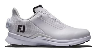 FootJoy Fuel BOA damskie buty golfowe, białe